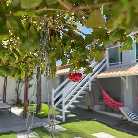 Hotel Charlotte House Canoa Quebrada Exterior foto