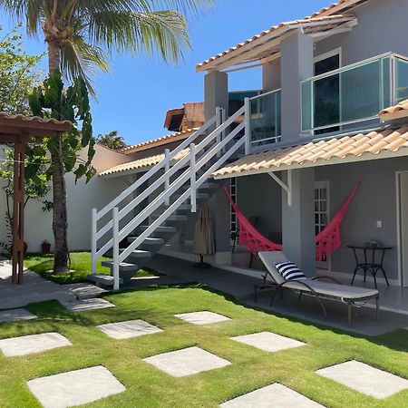 Hotel Charlotte House Canoa Quebrada Exterior foto