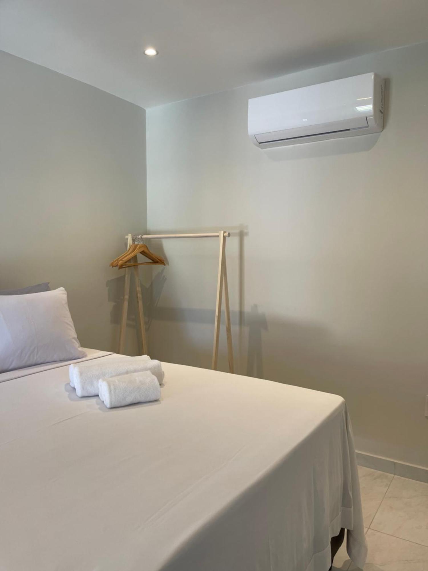 Hotel Charlotte House Canoa Quebrada Exterior foto