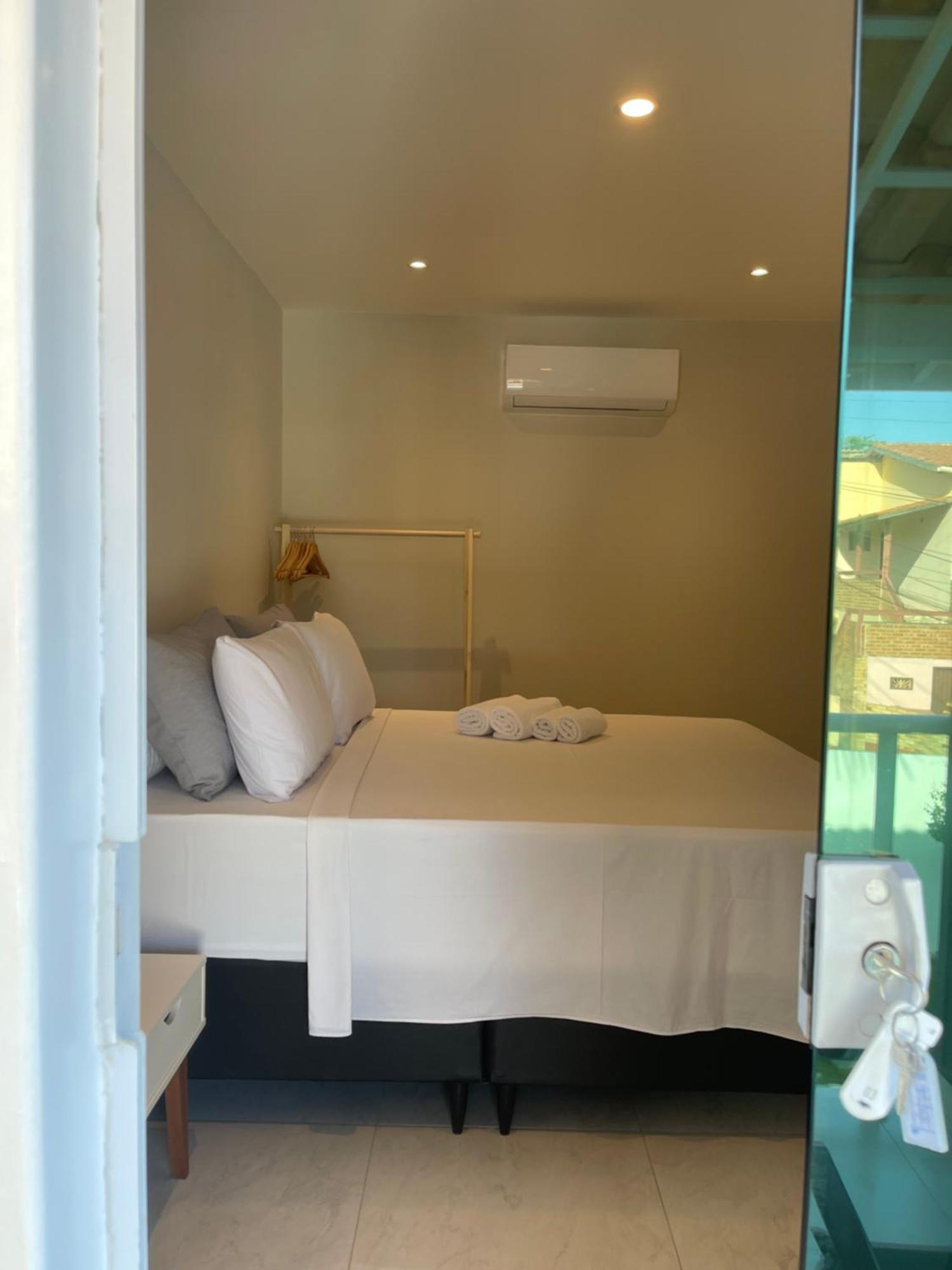 Hotel Charlotte House Canoa Quebrada Exterior foto