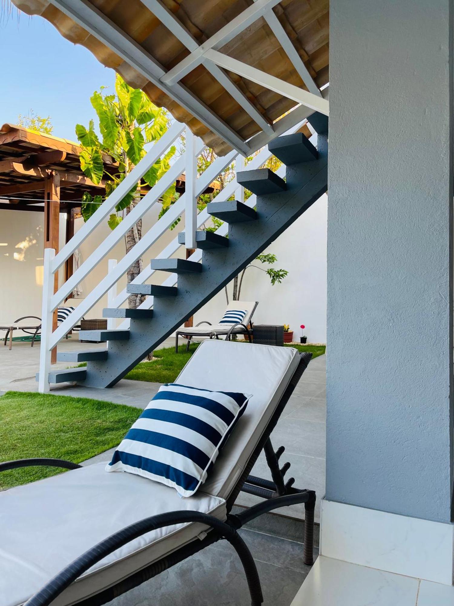 Hotel Charlotte House Canoa Quebrada Exterior foto