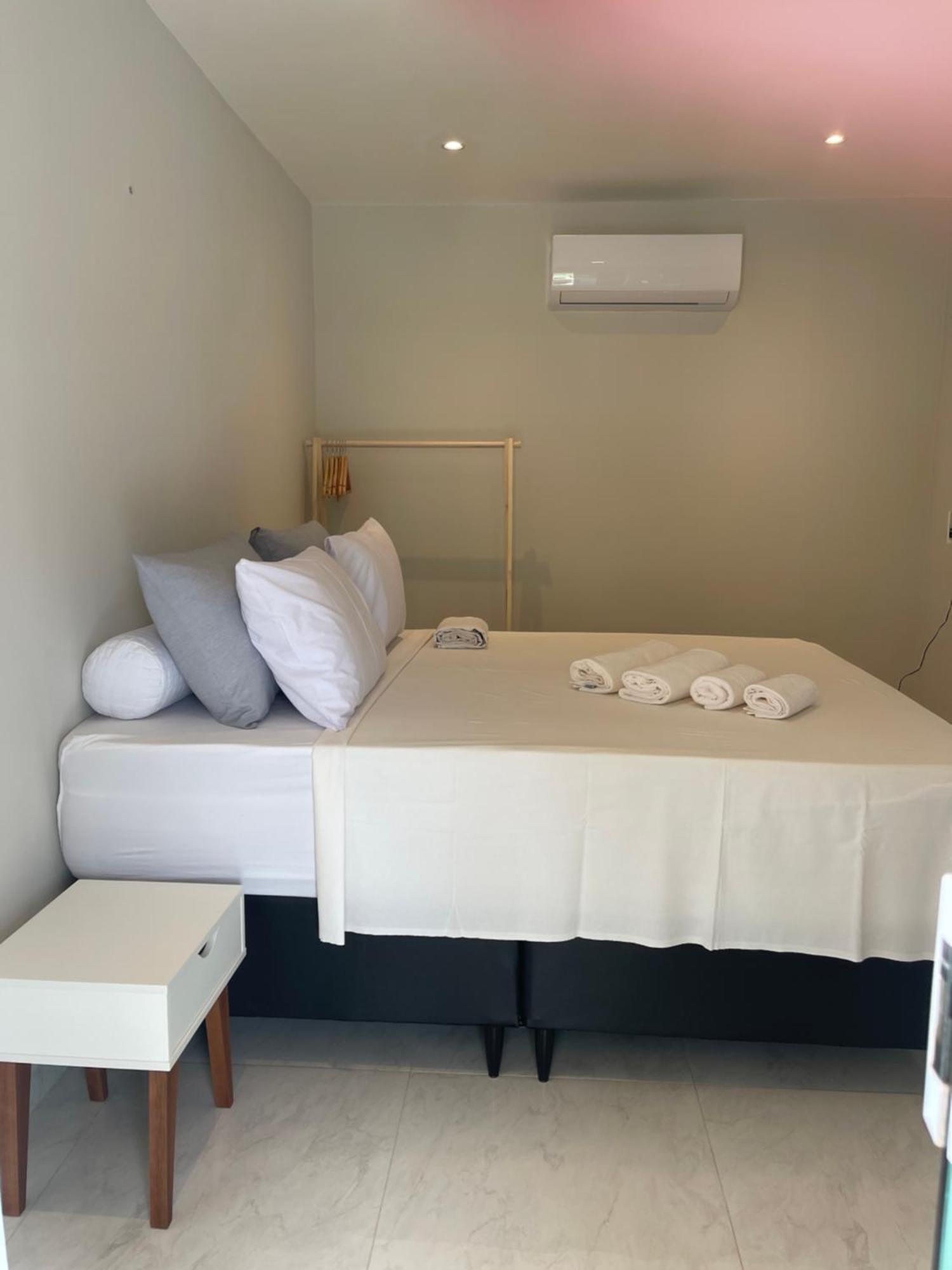 Hotel Charlotte House Canoa Quebrada Exterior foto