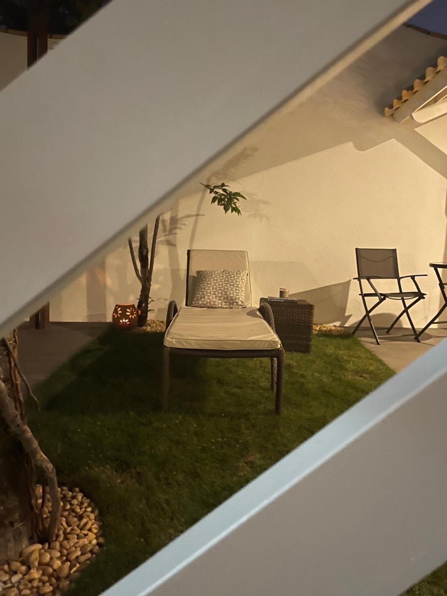 Hotel Charlotte House Canoa Quebrada Exterior foto
