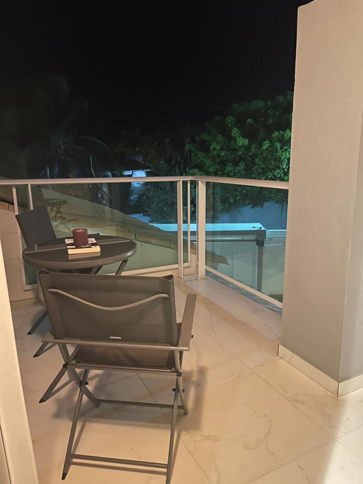 Hotel Charlotte House Canoa Quebrada Exterior foto