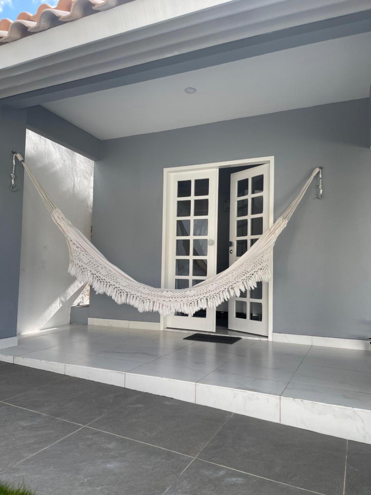 Hotel Charlotte House Canoa Quebrada Exterior foto